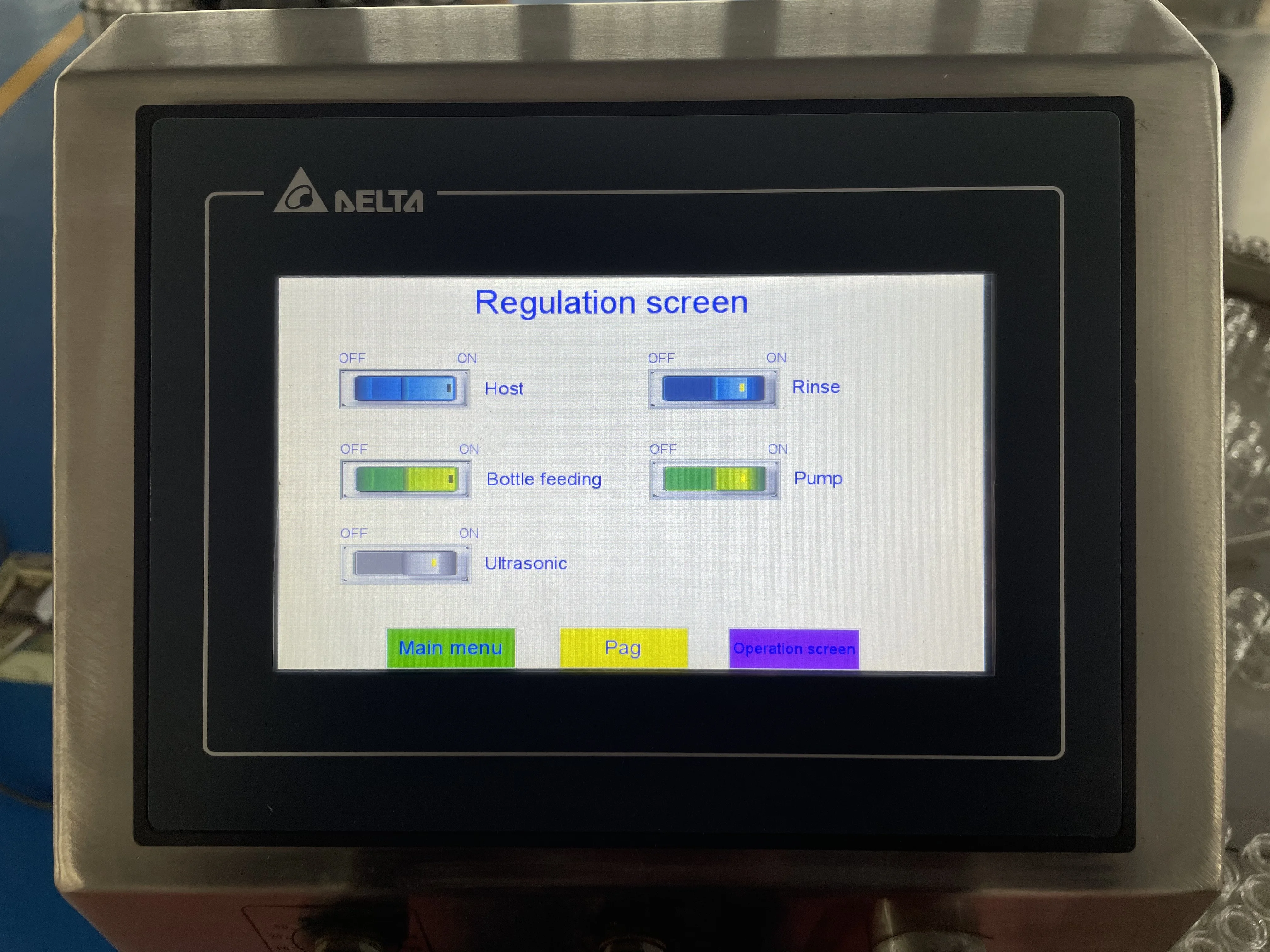 SDX-3 Vial Ultrasonic Washing Cleaning Machine