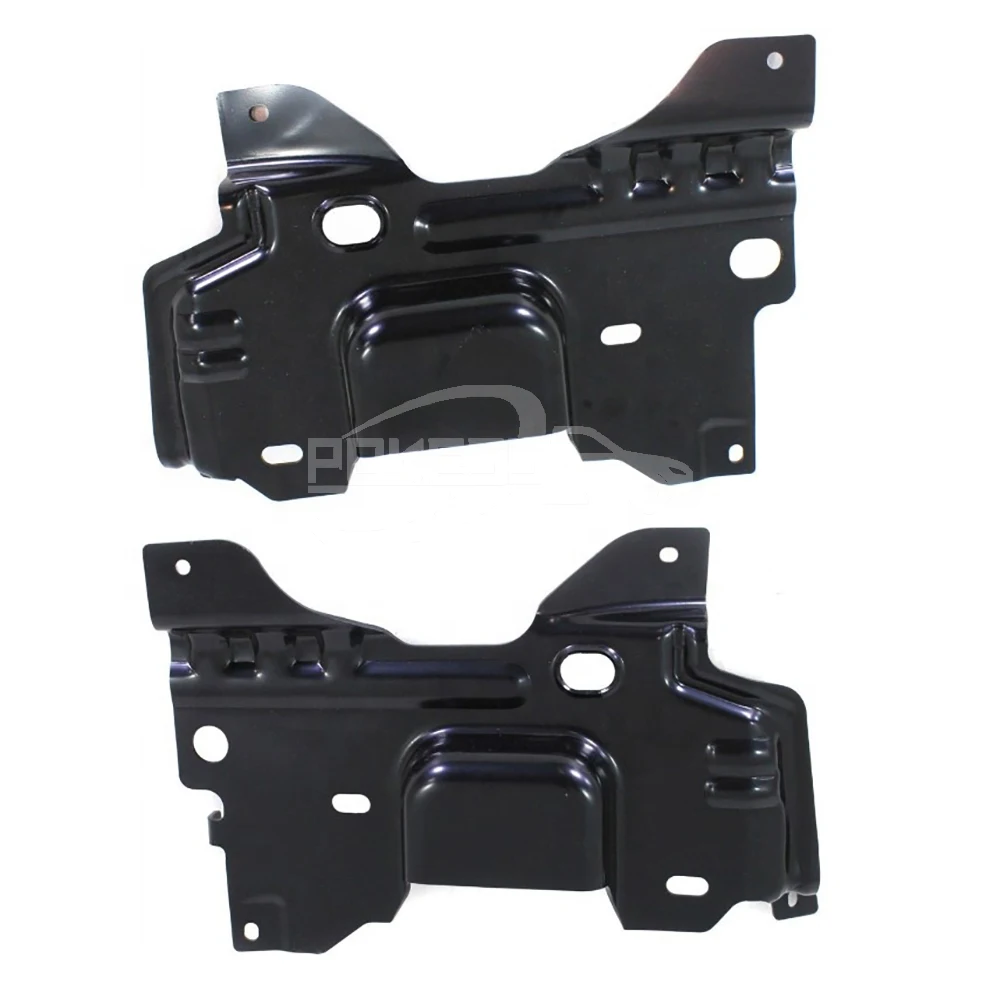 JL3Z17B985A JL3417B985AA Big Left Front Bumper Bra