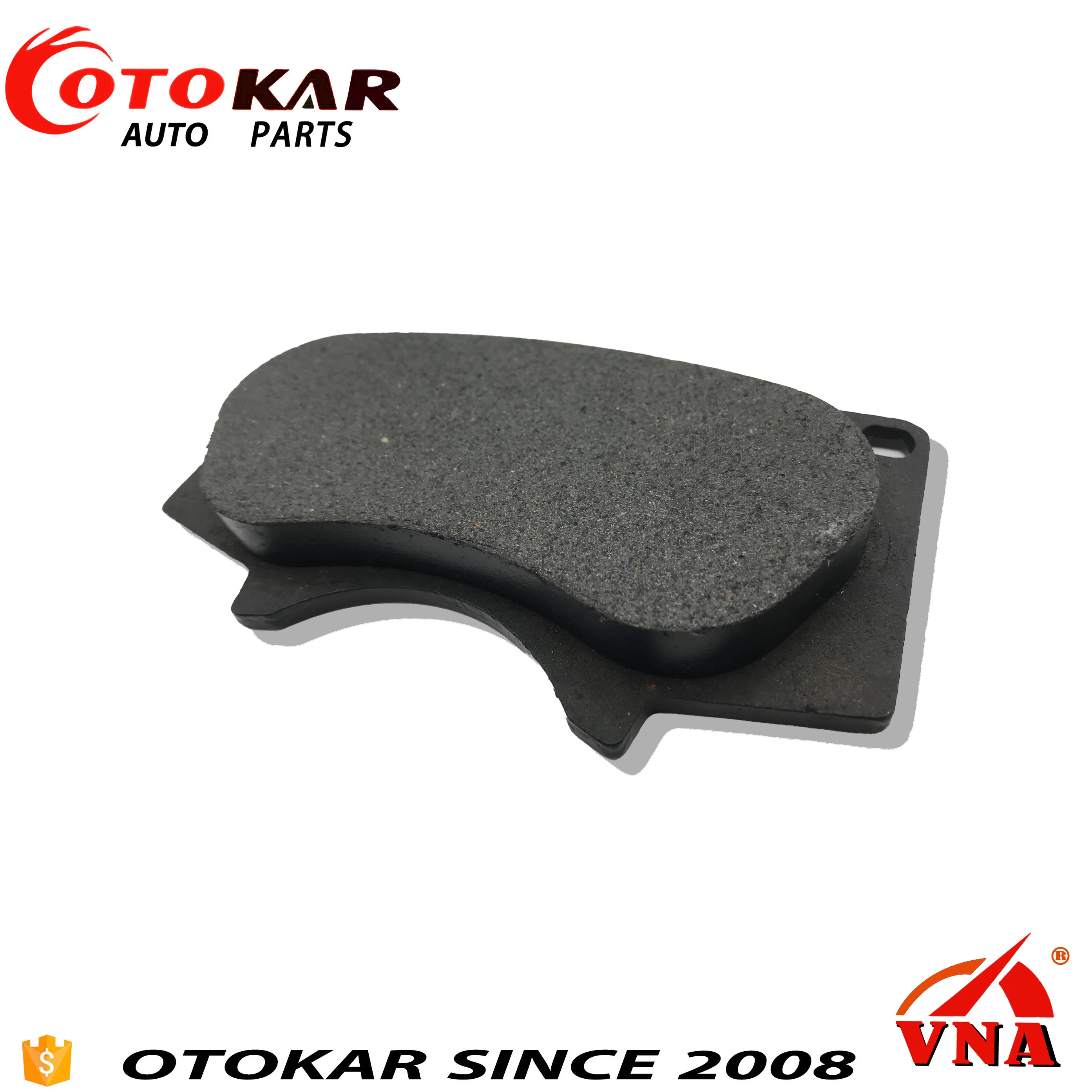 Auto Parts High Quality Wholesale Brake Pads 0446535290 For Toyota 4