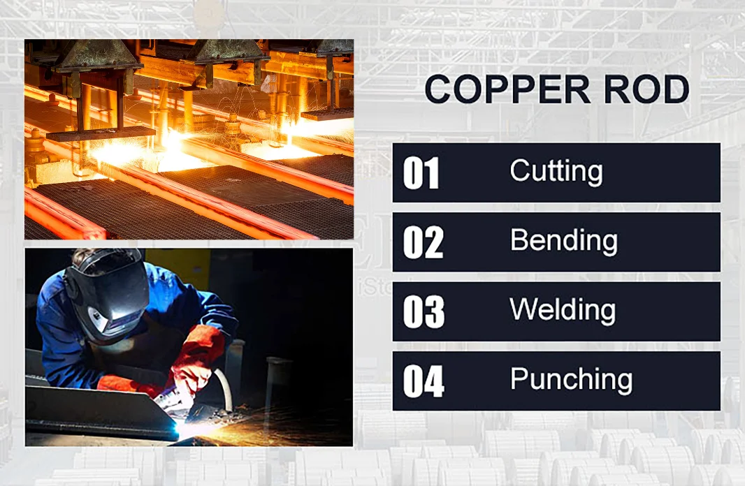 Stock Free Cut Price Beryllium Bar Square C17000 C1700 C17200 C1720 Brass Bar Copper Hexagonal