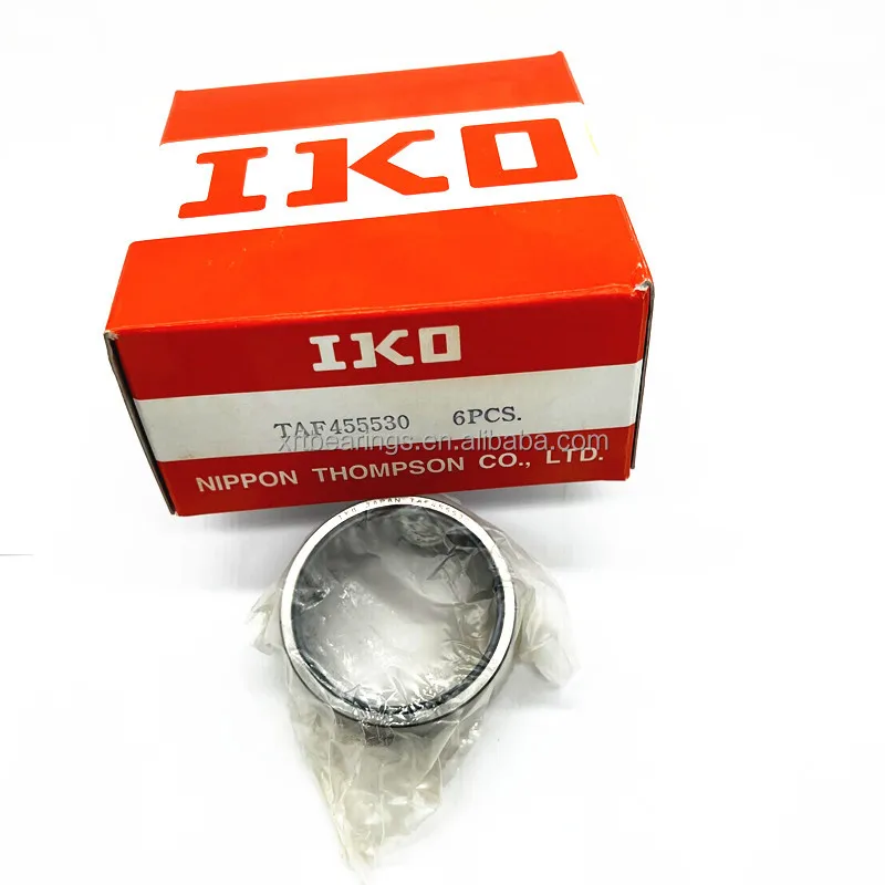 Japan IKO Needle Roller Bearing TAF51010 TAF51012 TAF61212 TAF71410 TAF71412 TAF81512 TAF81516 TAF91612 TAF91616