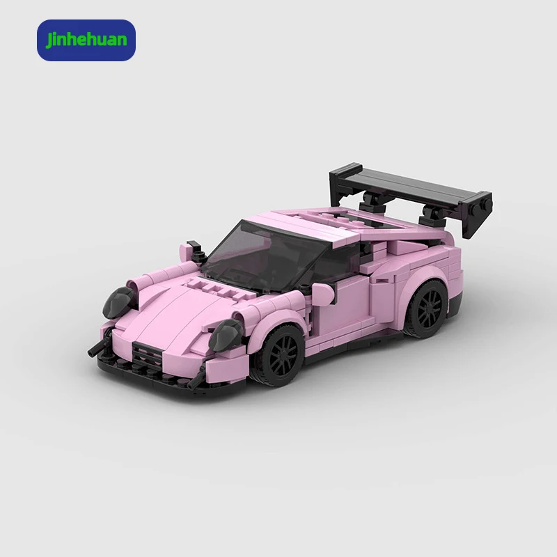 Coupé Sport — Widebody Rose