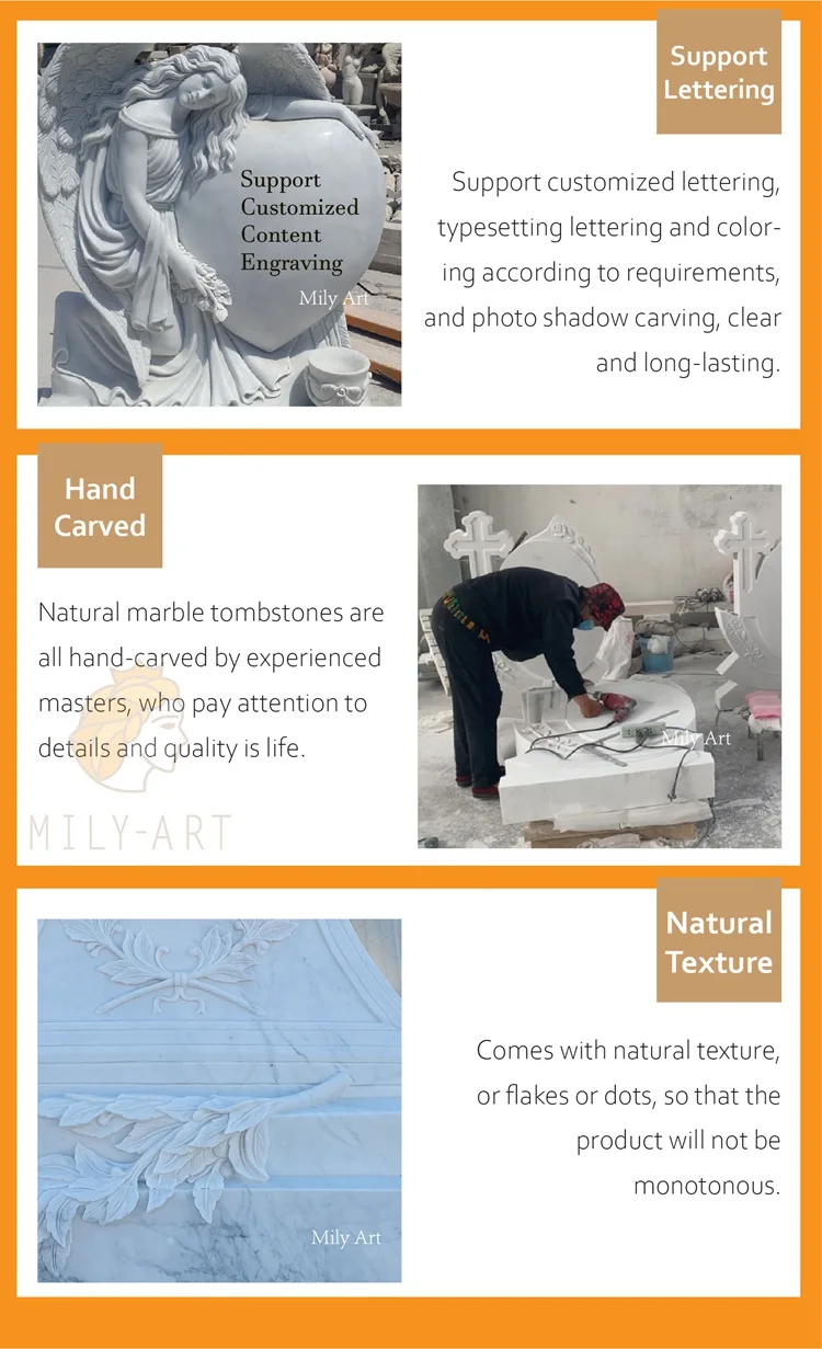 Marble Tombstone 