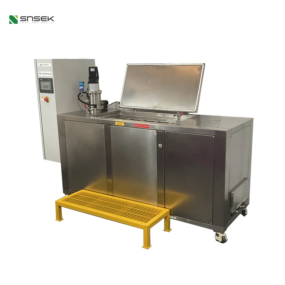 Snsek-SA1000v Aquamation Machine for Animals Bio-Hydrolysis Machine for Pets Water Cremation Machines
