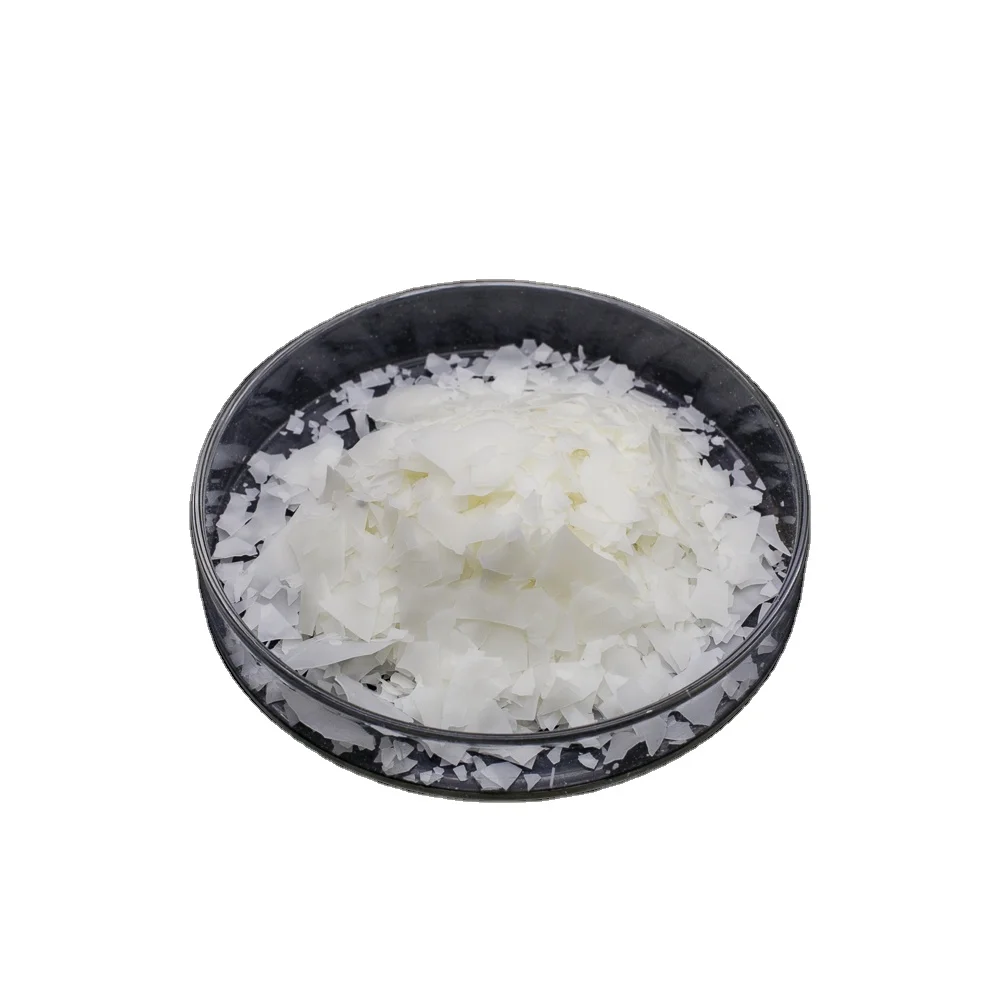 Textile Fabric Compound Chemicals Nonionic Softener Flakes