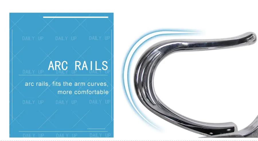 Factory Wholesale Waiting Chair High Quality Metal Frame Hospital Bench With Rails Waiting Bench For Public Area And Airport