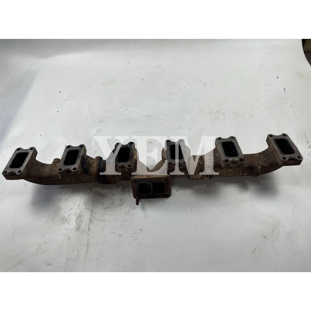 D926 Exhaust Manifold 9886977 for Liebherr Engine Rebuild Aftermarket Parts