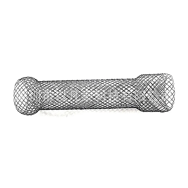 Uncovered Endoscopic Stent Made of Nitinol Alloy Special Design Sheet Metal Fabrication
