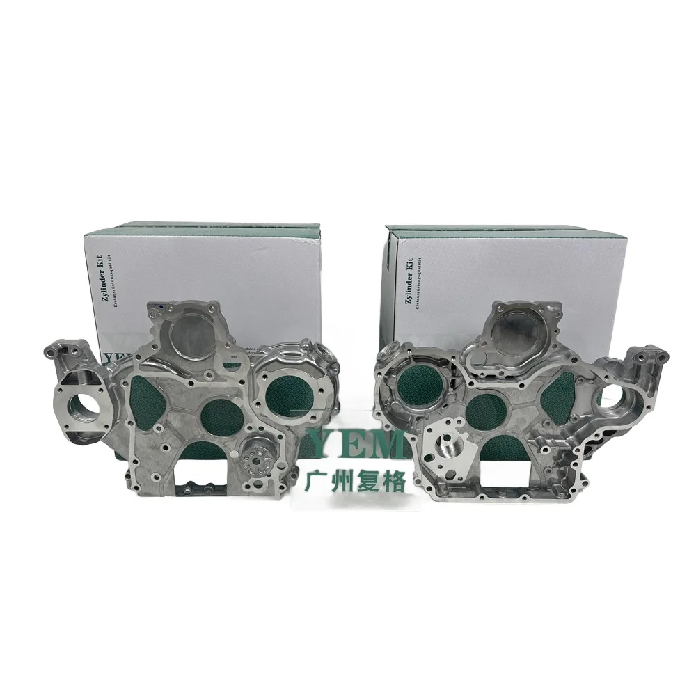 For Komatsu 4D130 4D92 4D94 4D95 Timing Cover OEM Engine Parts