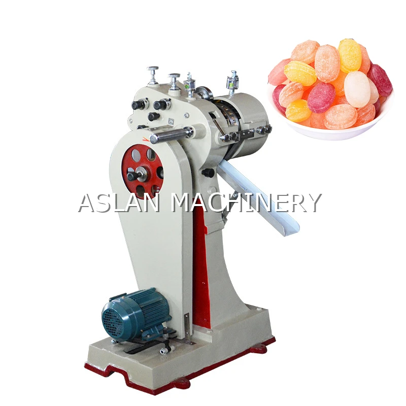 Automatic Hard Candy Die Forming Machine Hard Candy Press Machine Mint Sweet Candy Machine