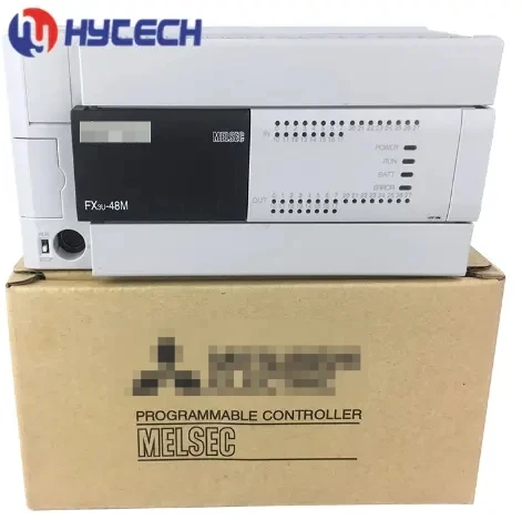 【中古】三菱　PLC　シーケンサー　FX3U-32MT/ES FX3U-32MR/ES | Main Unit | PLC Compact | PLC | Catalogue