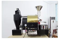 500g или 1500g мини обжарочный аппарат для кофейных зерен используется в домашних условиях или магазин для обжарки кофе машины