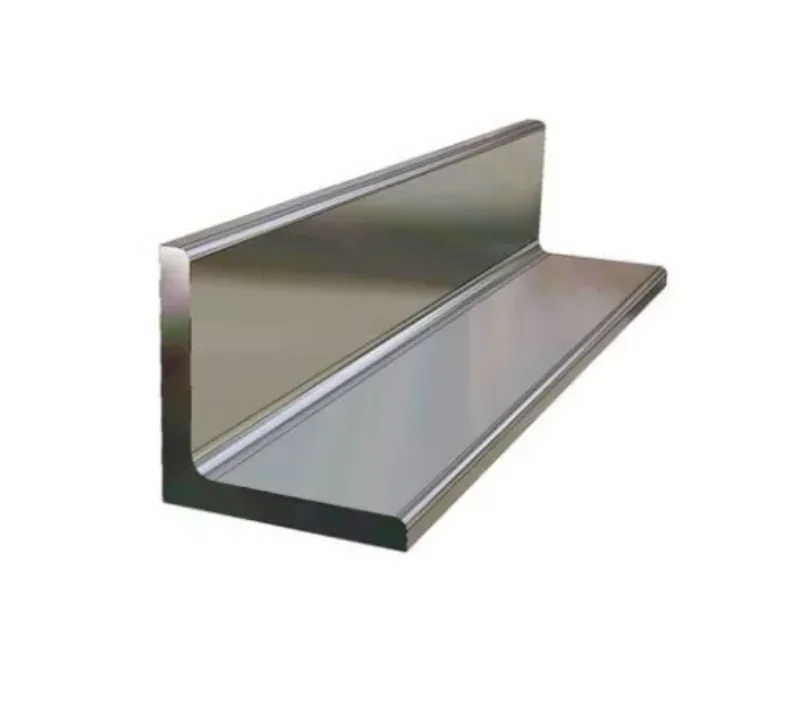 Mild Steel Steel Angle Bar Iron Corner Gi Galvanized Carbon Angle Bar