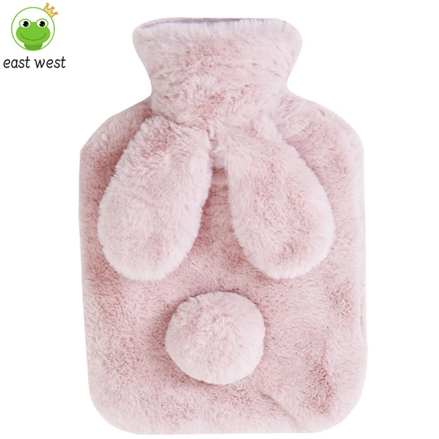 China factory 2L hand warmer pain relief 2L rubber BS1970:2012 hot water bottle