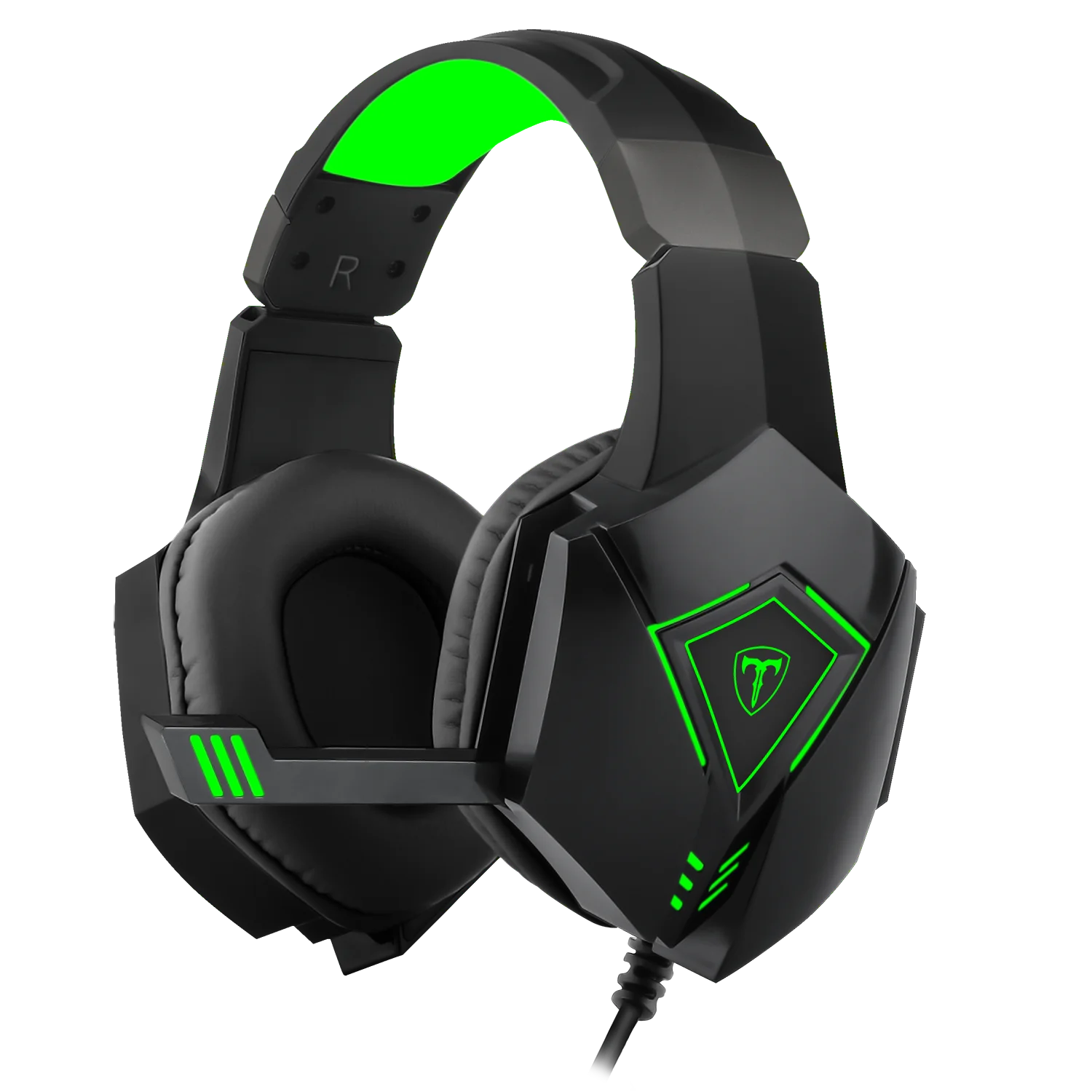 T-dagger H206 Fone De Ouvido De Jogo,Com Fio,Pc Gaming,Fones Com  Microfone,Redução De Ruídos Embutida - Buy Fone De Ouvido,Fones De Ouvido, Fone De Ouvido Product on Alibaba.com