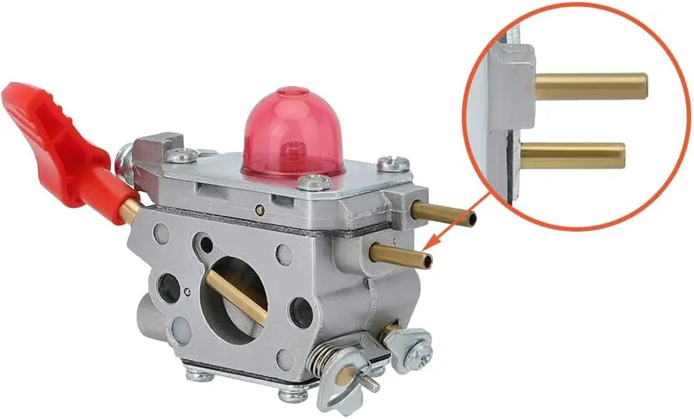 Kit Carburatore Soffiatore A Benzina Carburatore Per Soffiatore - Foto 12