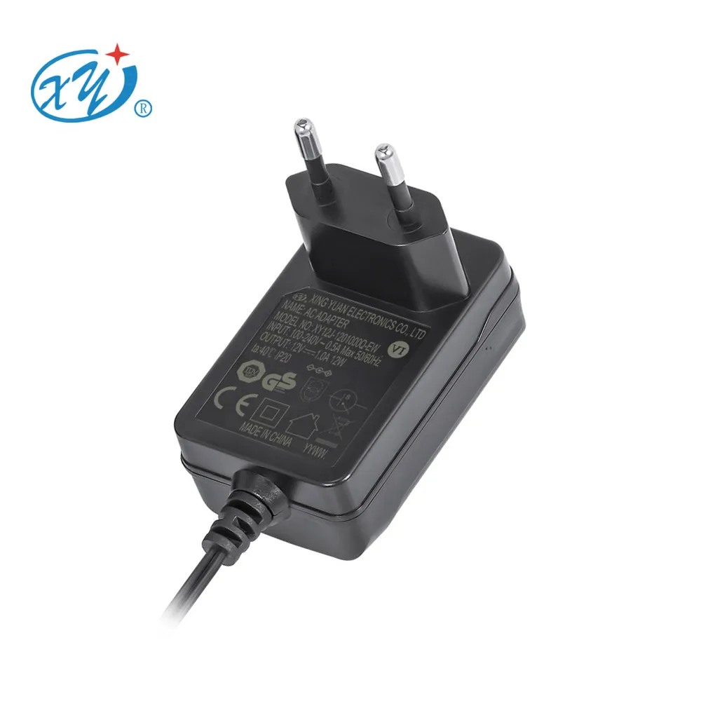 CE GS 5V 6V 9V 12V 24V 30V 36V 0.5A 1A 2A адаптер переменного тока 12v 1a источник питания