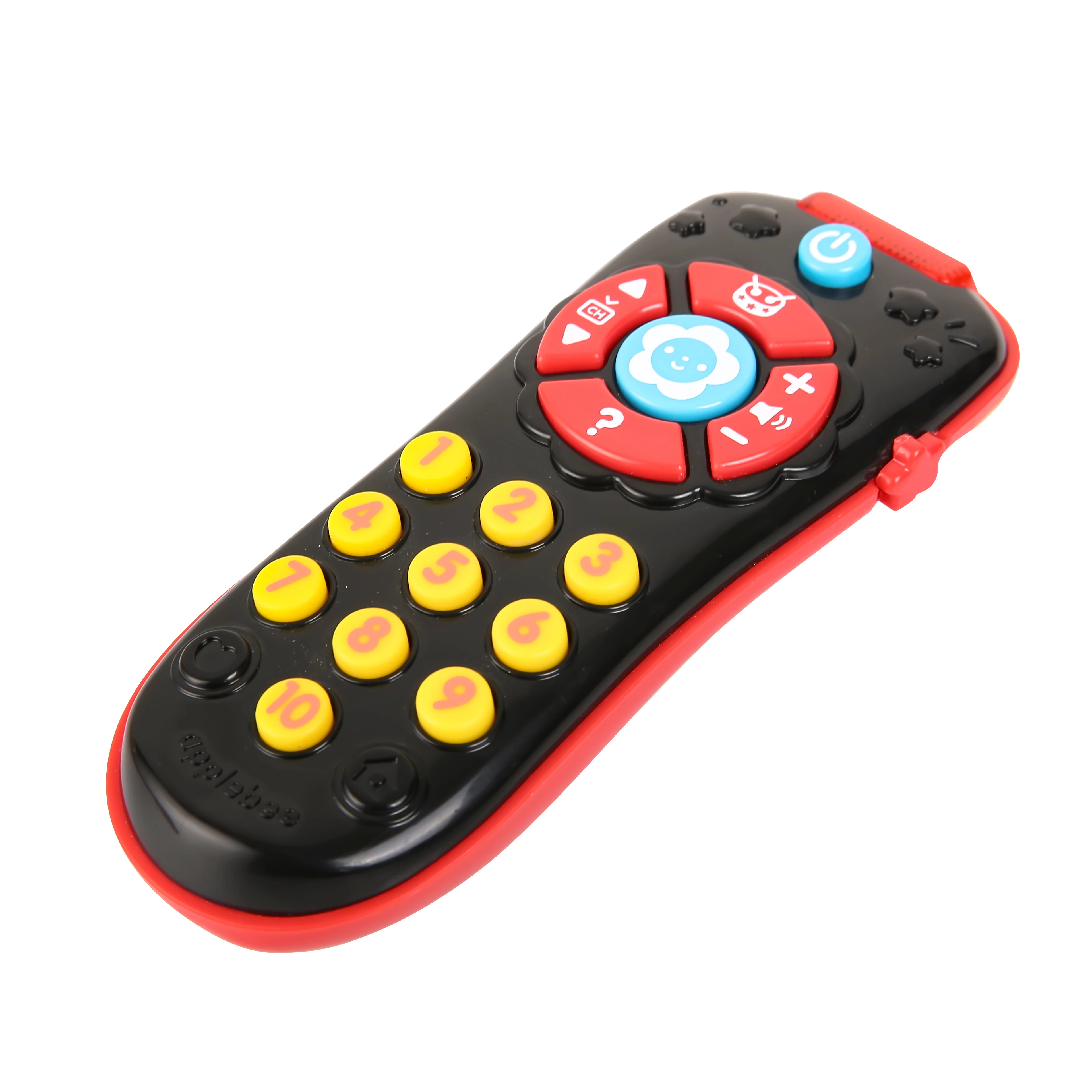 ABS Customizable Remote Control Children Musical Sounding Sound Toy