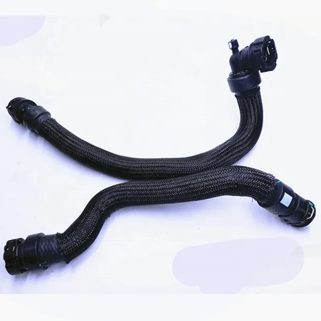 6466XV Water Tank Radiator Hose for Citroen & Peugeot
