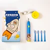 Cabezales de cepillo serie 906uv azules - 4 unidades
