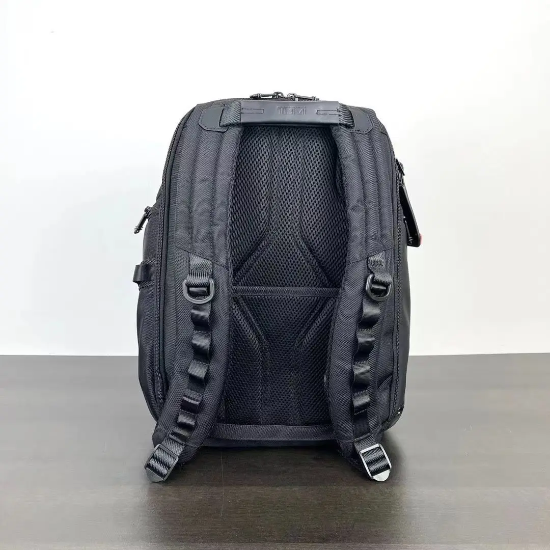 ALL PASS Gray Business Laptop Backpack Large Capacity Computer Backpack ...