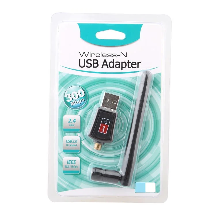 Wholesale 2021 HG 300Mbps 2dBi USB WiFi 5g wifi adapter for PC Computer Win 7 8 10 From m.alibaba.com