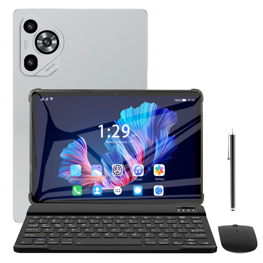 2025 High Performance 10.1inch M70 Plus Tablet PC for Remote Work