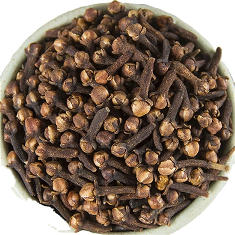 Best Price Natural Dried Whole Clove Spice Spices Supplier Wholesales Hot Spicy Herb Food Raw Export Pattern Drying Process Ad