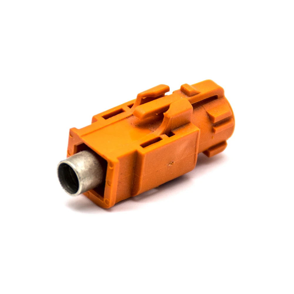 M Code Orange 4 Pin HSD Female Car HSD Connector Cable
