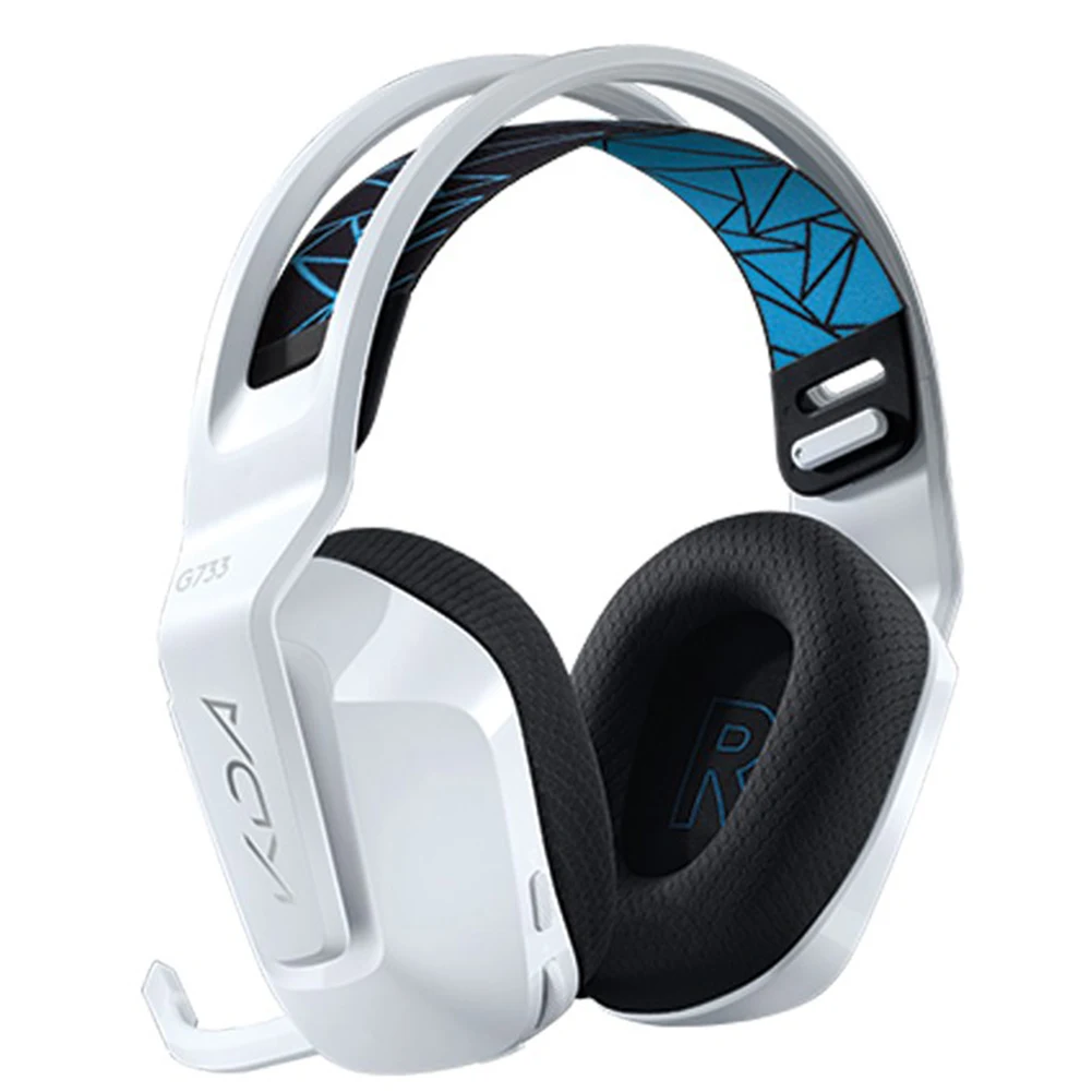 Logitech G G733 ワイヤレス ワイヤレス Logitech G733 Wireless Gaming Headset with LIGHTSPEED, RGB