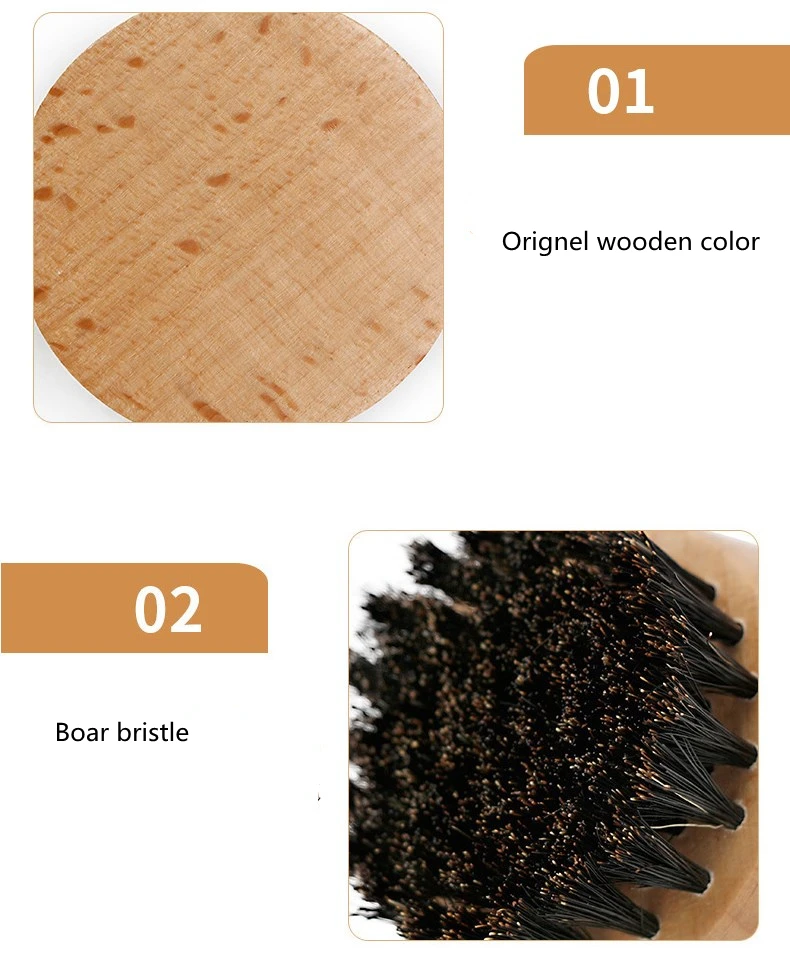 NCM0040 Beard brush (3)