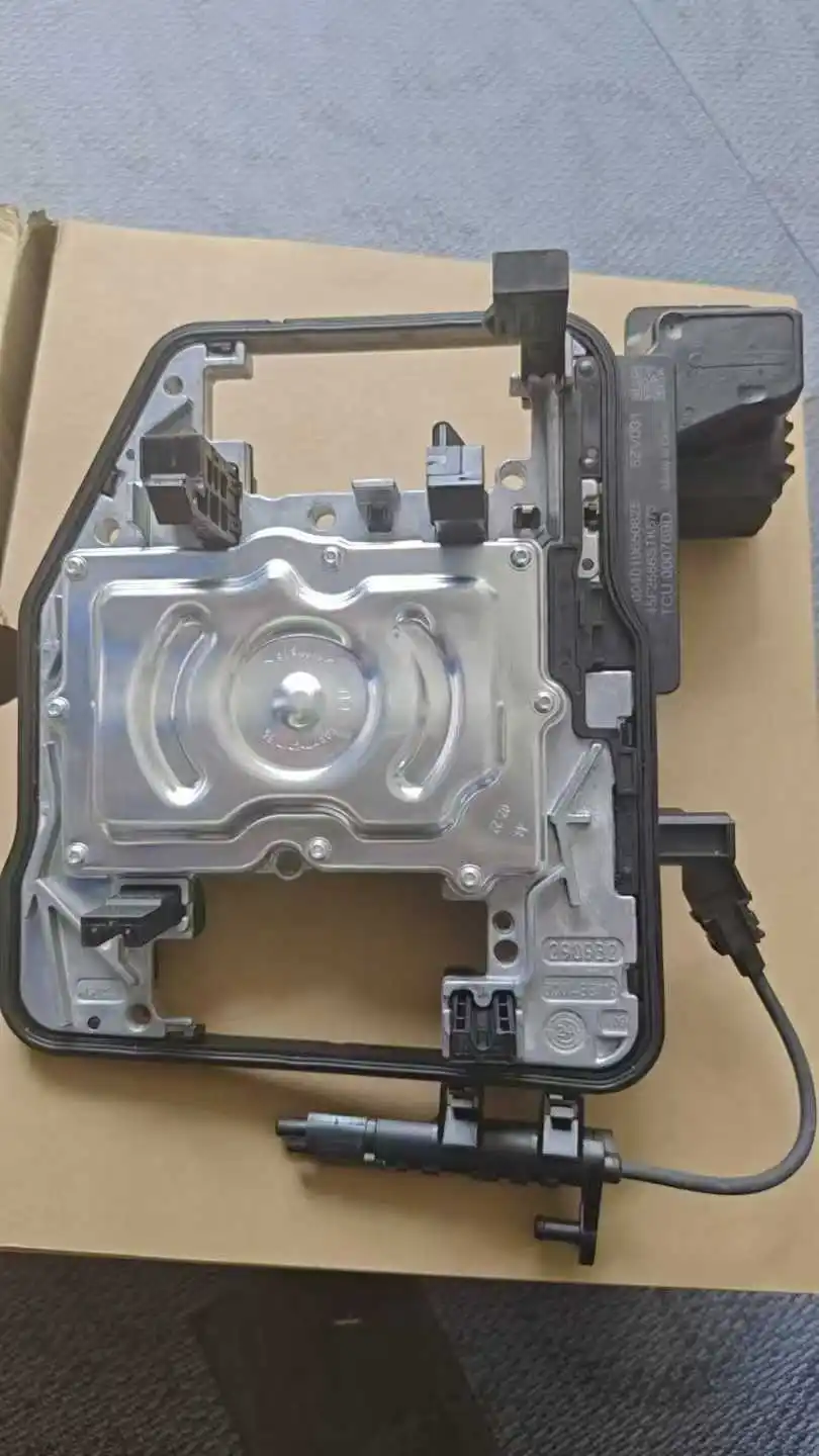 Neues Getriebesteuermodul Kupplungsbaugruppe Reparatursatz Getriebe-Computerplatine – Detail 5