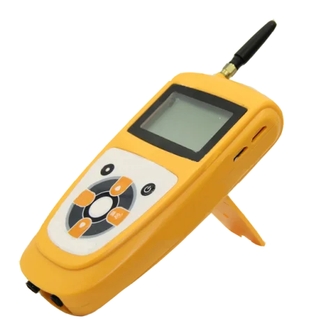 NADE Potable Digital TZS series Multi-parameter Soil Meter for moisture content, pH, salinity, temperature