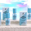 Long retention glue