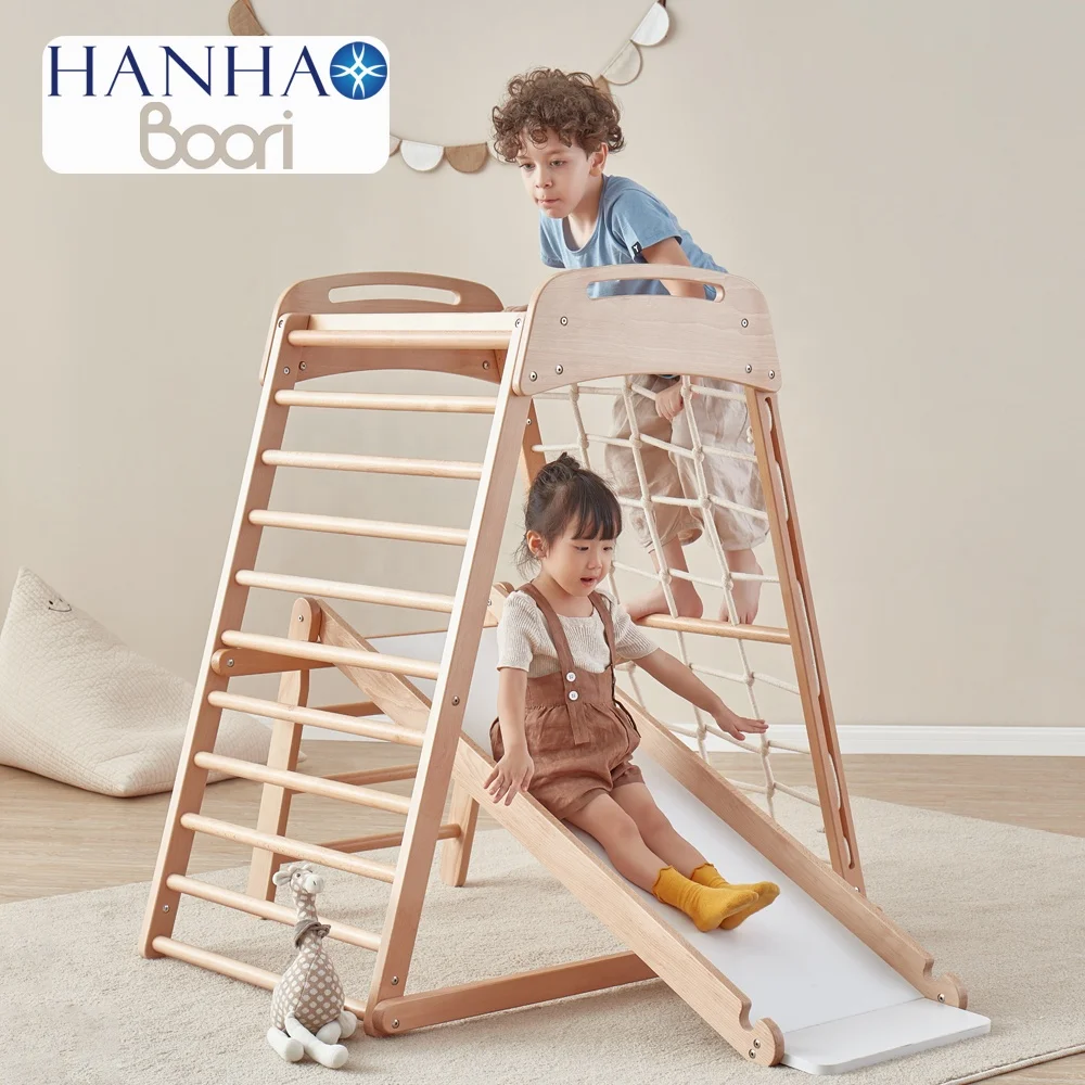 Boori Thetis Activity Mini Gym Safe Indoor Fun for Kids