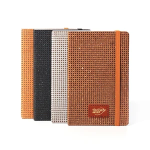 Custom Hardcover Notebook Printed A5 Size Notebook