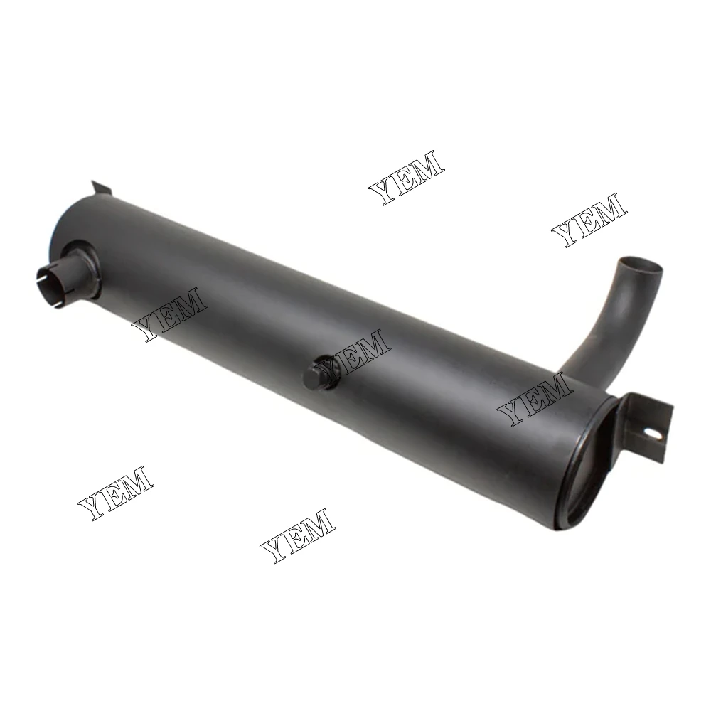Diesel Engine Machinery Engine Muffler 7111390 Fit for Bobcat 751 753 763 773 7753 S175 S185 Skid Steer Loader