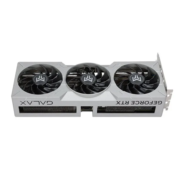 最新のGalax GeForce RTX 4070 TiメタルマスターOCグラフィック