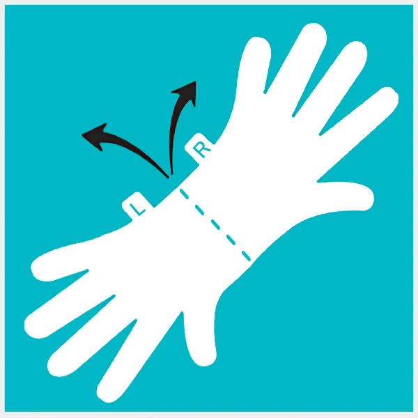 OEM собственная этикетка, корейский аромат алоэ, увлажняющая маска против морщин, коллаген, для рук