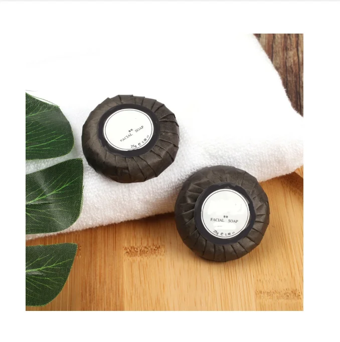 Perfect in Workmanship New Style New Design Nice-looking Good Quality Practical Luxury Hotel Bath Cien Soap