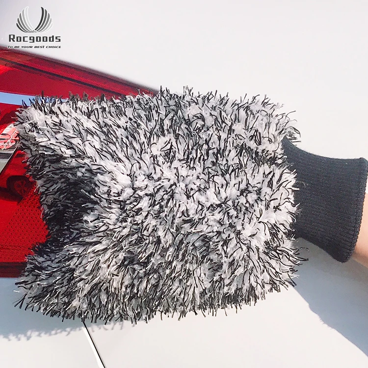 18*28 см, 85 г, лидер продаж, супер впитывающая микрофибра против царапин, высокая плотность, для очистки, полировки, мытья автомобиля