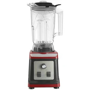 Licuadora Industrial Nutri Juice Blender Machine Smoothie Power king Blender High Speed Mixeur Commercial Table Blender