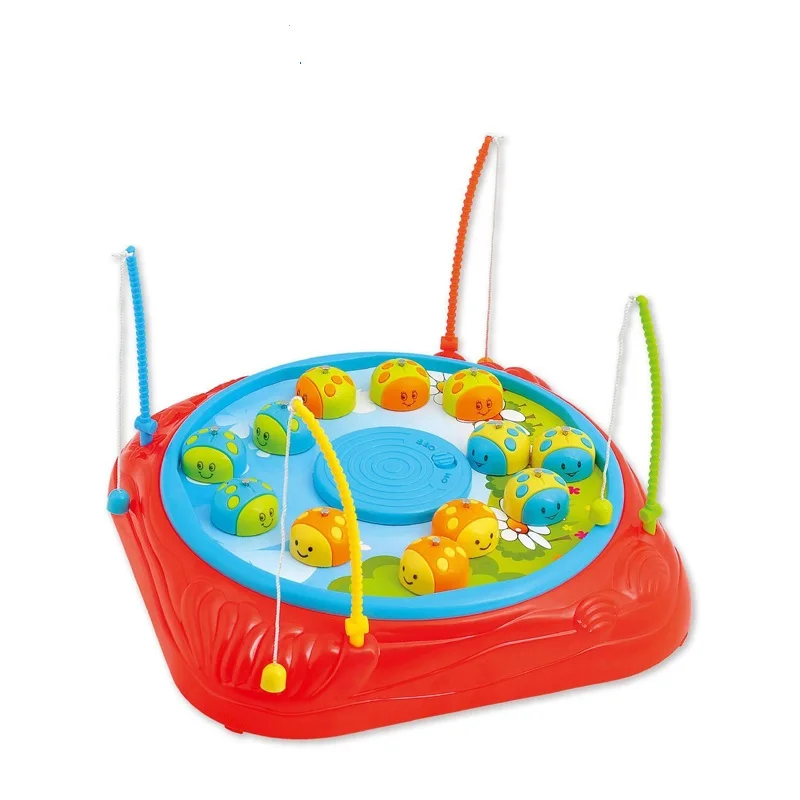 Лидер продаж 2018 17 шт. электрические магнитные игрушки для рыбалки летние