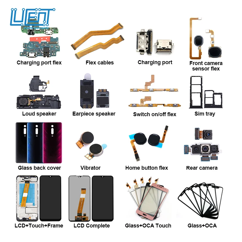 For Itel S16 Lcd for Itel S16 Lcd and Screen for Itel S16 Pro Screen for Itel S16 Display
