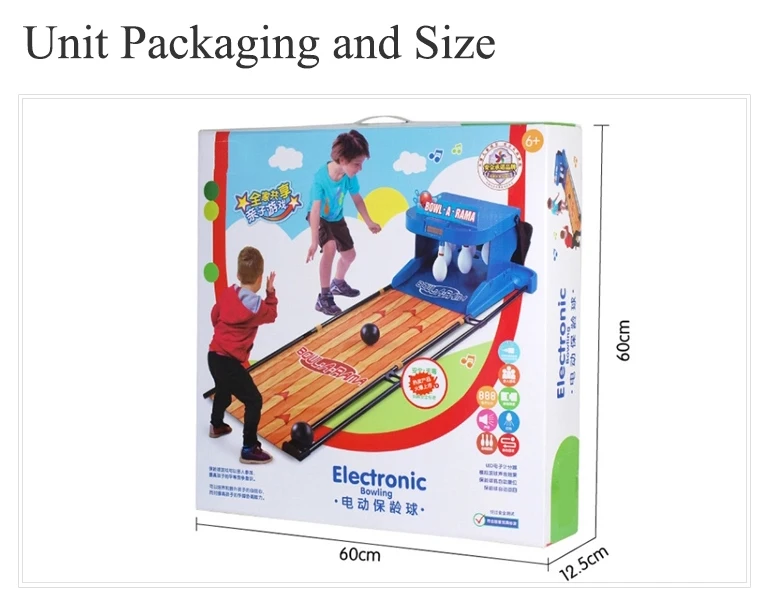 Mini Automatic Machine Indoor Sport Kids Bowling Toy Set Buy Bowling