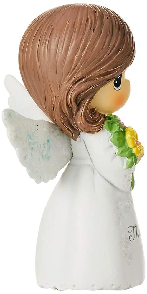 Little Angels Child Models Resin Cherub  Angel Statue in Artificial