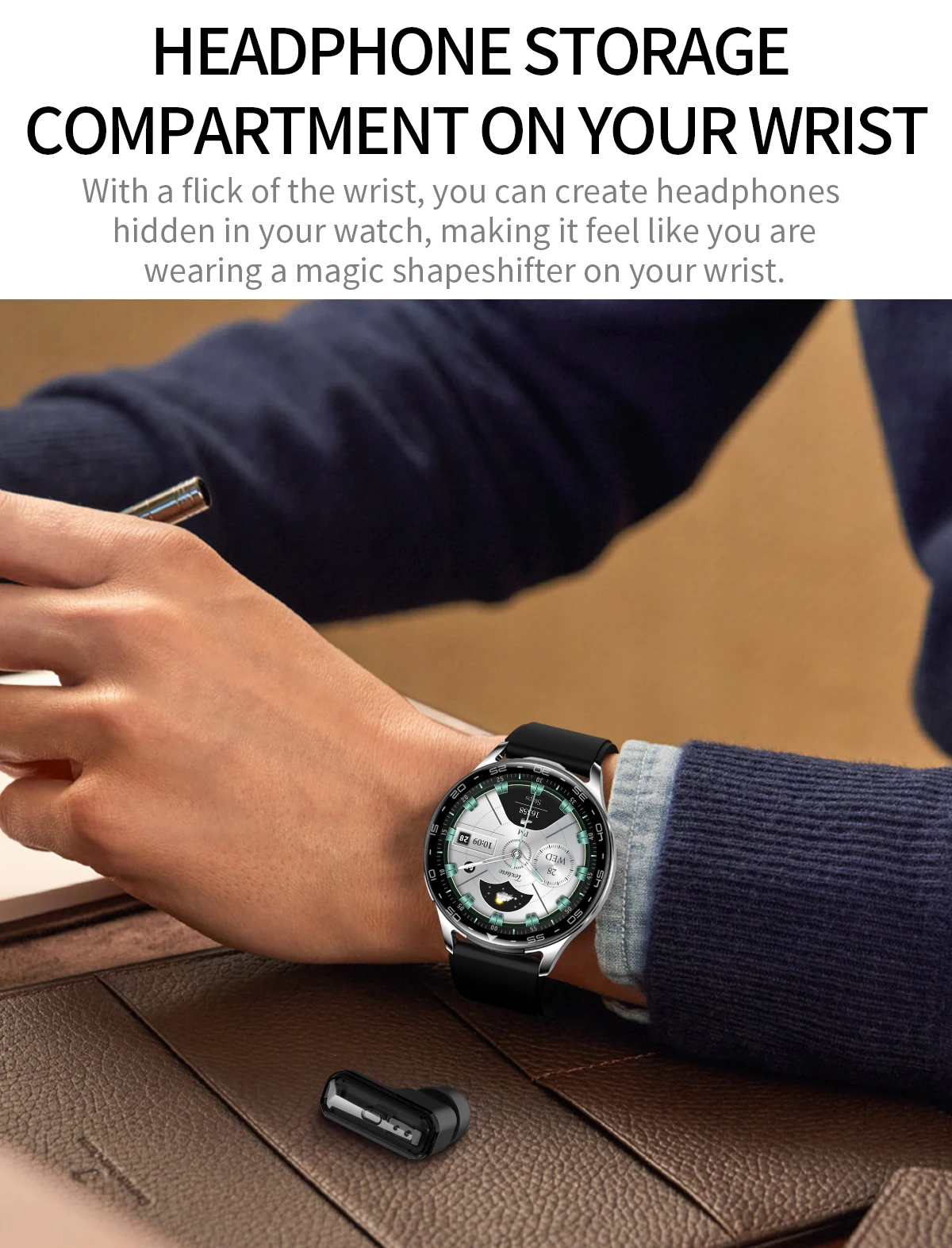 Chinese factory supplier supply  Sanvnet T97 2 In 1 Women Smartwatch With Wireless Earbuds Waterproof Bt Call Sleep Monitor Bt Headset Men Relojes Smart Watch - Buy Women Smartwatch With Wireless Earbuds Men Smart Watch 2025 sleep Monitoring Smartwatch bt Call Smart Watch