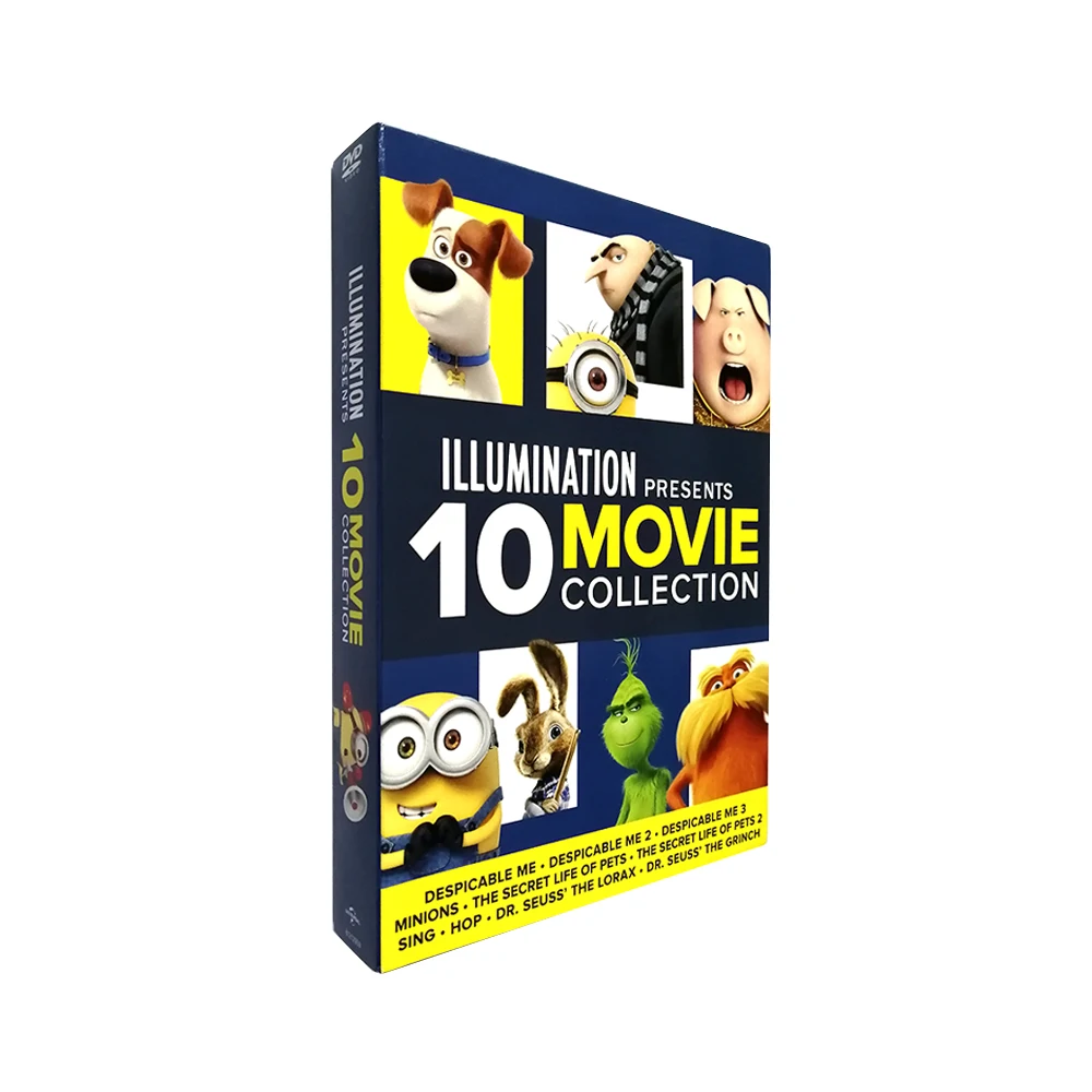 10 TEN インターナショナルバージョンDVD-BOX