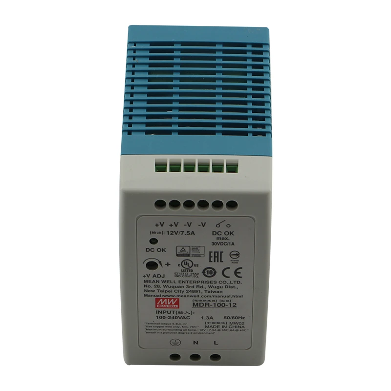 Блок питания mdr 100 24. Meanwell mdr-100-12. Блок питания mdr 100 24. Блок питания mdr 100 24. Блок питания mean well mdr-40-48.