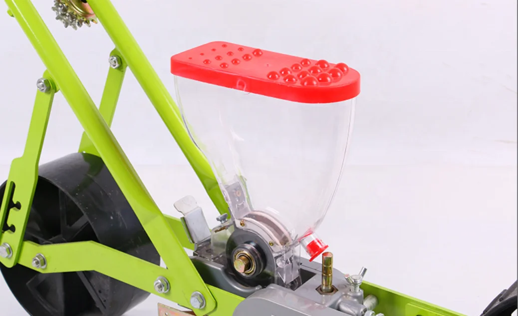 High Precision Onion Seeds Planter Machine 4 Rows Rice Transplanter Grass Seeder